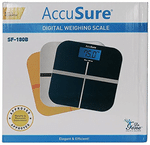 AccuSure SF-180B Digital Weighing Scale