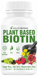 Goa Nutritions Plant Based Biotin Tablet Sugar Free