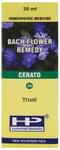 Hahnemann Bach Flower Cerato 30