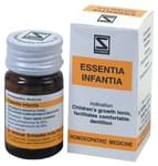 Dr Willmar Schwabe India Essentia Infantia Tablet
