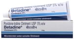 Betadine 5% Ointment