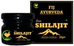 Fij Ayurveda Pure Shilajit (Resin Form)