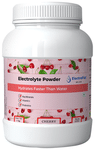 Electrofizz Electrolyte with Vitamin C & Probiotics | Flavour Powder Cherry