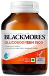 Blackmores Glucosogreen 1500 with Glucosamine Sulphate | Tablet for Joint Mobility | Flavour Vanilla