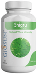 Giosun Shigru Natural Vita + Minerals 1000mg Tablet