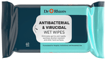 Dr Rhazes Antibacterial & Virucidal Wet Wipes