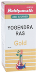 Baidyanath (Jhansi) Yogendra Ras with Gold