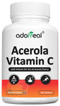 Adorreal Acerola Vitamin C Tablet