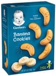 Gerber Banana Cookies Toddler 12+ Months