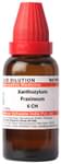 Dr Willmar Schwabe India Xanthozylum Fraxineum Dilution 6 CH