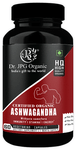 Dr. JPG Organic Ashwagandha Vegetarian Capsule