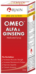 Bjain Omeo Alfa & Ginseng Syrup
