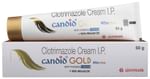 Candid Gold Cream