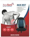 AccuSure Ortho Support Backrest