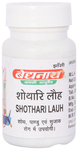 Baidyanath (Jhansi) Shothari Lauh Tablet