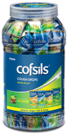 Cofsils Assorted Cough Drop Lozenges | For Respiratory Care
