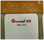 Gemcal-DS Tablet