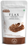 Artha Natural Plain Flax Seeds