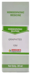 Bakson's Homoeopathy Graphites Dilution 10M