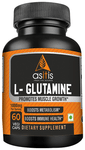 AS-IT-IS Nutrition L-Glutamine 1000mg Vegicap