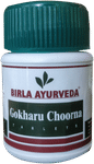 Birla Ayurveda Gokharu Choorna Tablet