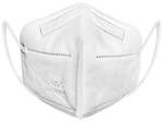 Alok Industries N95 Anti-Pollutent 4 Layer Ear Loop Mask