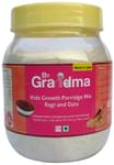ByGrandma Kids Growth Porridge Mix Ragi and Oats Above 1+ Year