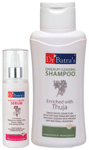 Dr Batra's Combo Pack of Hair Fall Control Serum 125ml and Dandruff Cleansing Shampoo 500ml