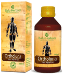 Balu Herbals Ortholuna Oil