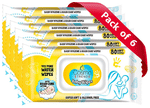 Cosmo Trend Baby Wipes (80 Each)
