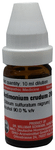 Dr Willmar Schwabe Germany Antimonium Crudum (Stibium Sulfuratum Nigrum) Dilution 200