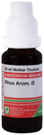ADEL Rhus Arom. Mother Tincture Q