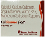 Caldemure Fem Soft Gelatin Capsule
