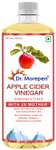 Dr. Morepen Apple Cider Vinegar ACV with 2X 'Mother' | For Weight Management & Digestion