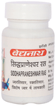 Baidyanath (Jhansi) Siddhapraneshwar Ras Tablet