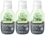 Biomed Complete Care Natural Foam Mouthwash (250ml Each) Well Gum
