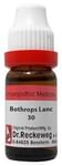 Dr. Reckeweg Bothrops Lanc Dilution 30 CH