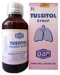 Bangalore Bio-Plasgens Tussitol Cough Syrup
