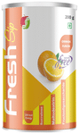 Fresh Sip Powder (200gm Each) Sugar Free Orange