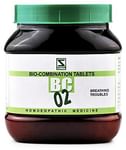 Dr Willmar Schwabe India Bio-Combination 02 (BC 02) Tablet