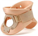Dr. Expert Cervical Collar (Philadelphia) Medium Skin Colour