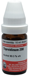 Dr Willmar Schwabe Germany Thyroidinum Dilution 200