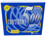 Dr. Wellmans Cortibenz 500 (30ml Each)