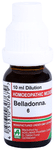 ADEL Belladonna. Dilution 6