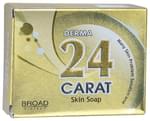 Broad Biotech Derma 24 Carat Skin Soap