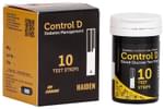Control D Blood Glucose Test Strip (Only Strips) | Diabetes Monitoring Devices