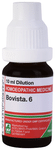 ADEL Bovista. Dilution 6