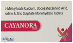 Cayanora Tablet