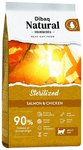 Dibaq Natural Moments Sterilized Salmon & Chicken for Adult Cat