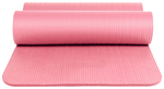 Boldfit Yoga Mat with Carrying Strap Pink
